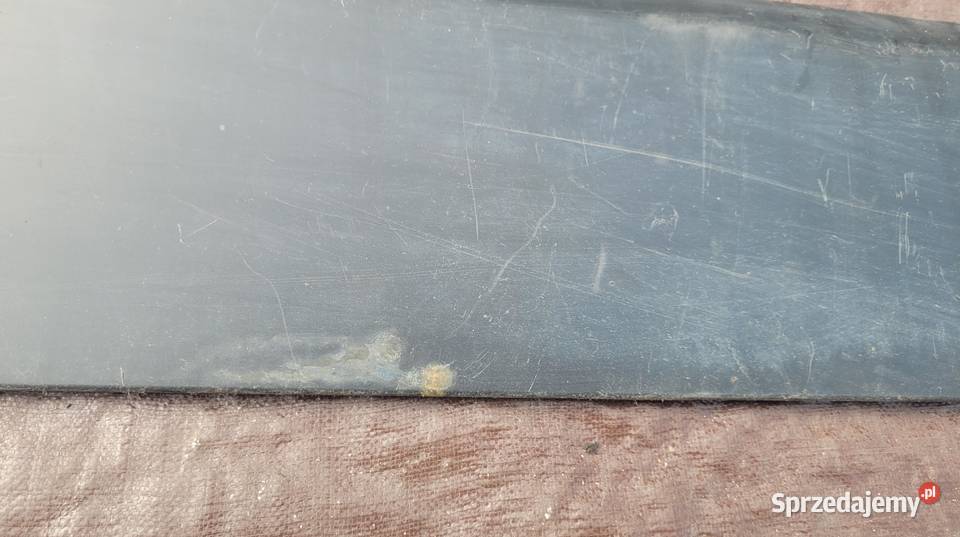 FIAT SEDICI LISTWA DRZWI PRAWY PRZOD osobowe Ruda Śląska