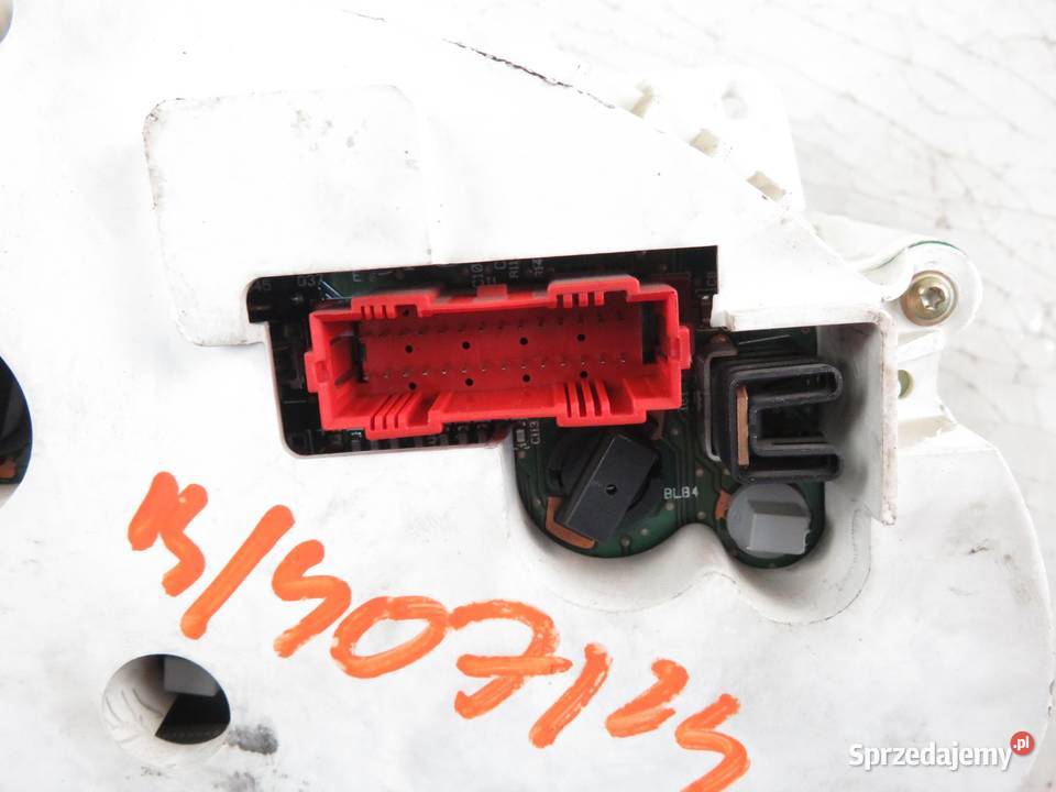 LICZNIK FORD GALAXY I 19 TDI 95VW10849YK