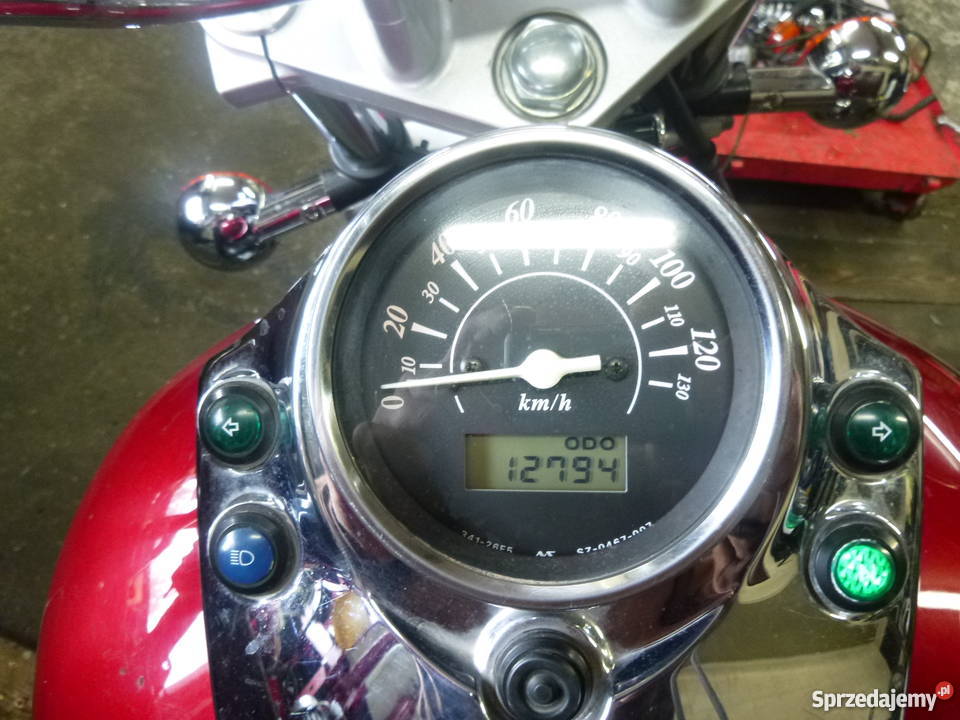 Silnik Suzuki Intruder VS 125 Jawiszowice