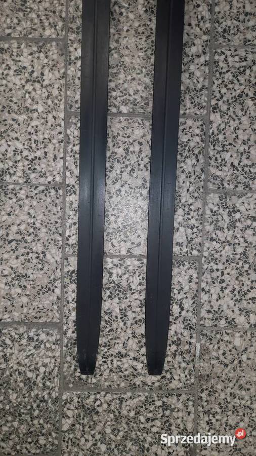 Narty biegowe FISCHER RCR 182 wiązania SNS Dębica