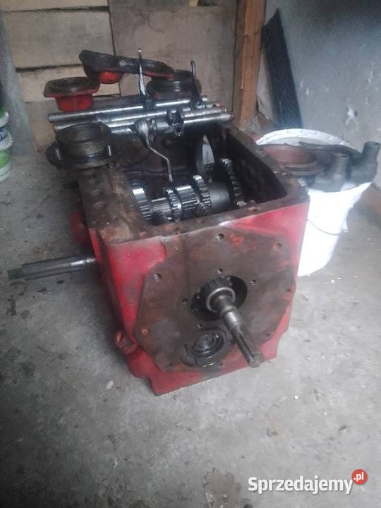 Sprzedam skrzynie biegów t 25 stary typ