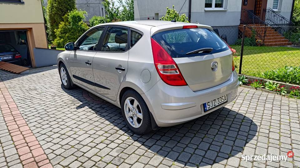 Hyundai i30 polski salon bezwypadkowy 139 1400cm3 Radlin