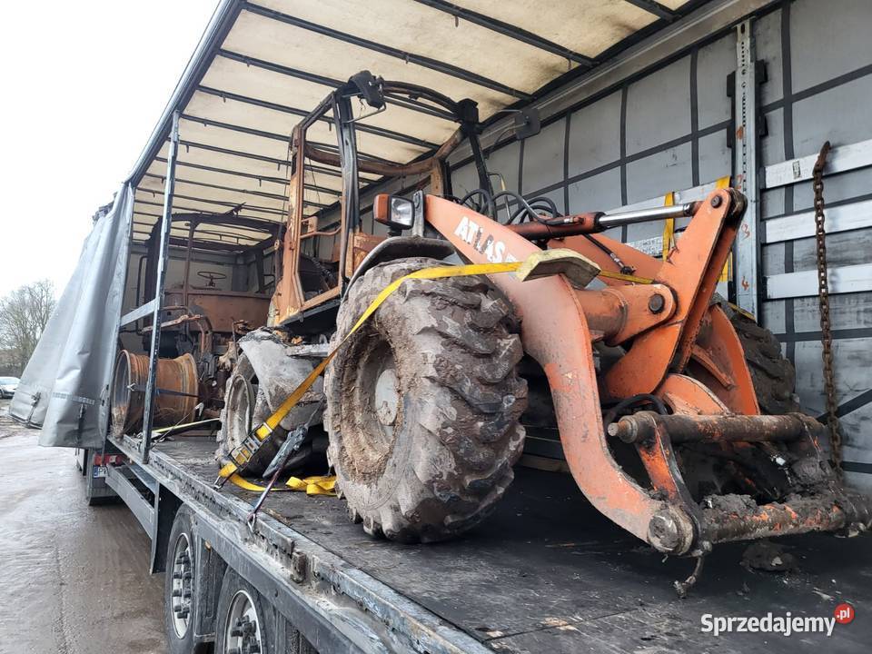 Atlas AR65 Super Rozdzielacz Wilkowo