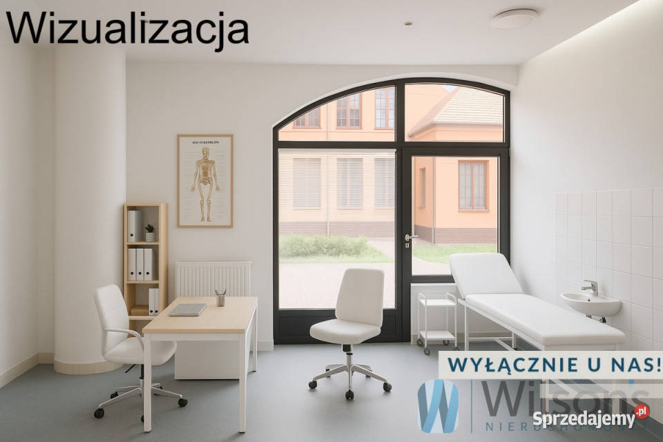 wynajmu lokalu Warszawa 1000m2 sprzedam