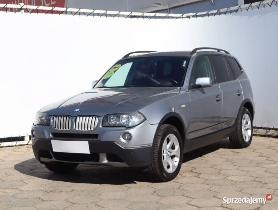 BMW X3 20i Łódź