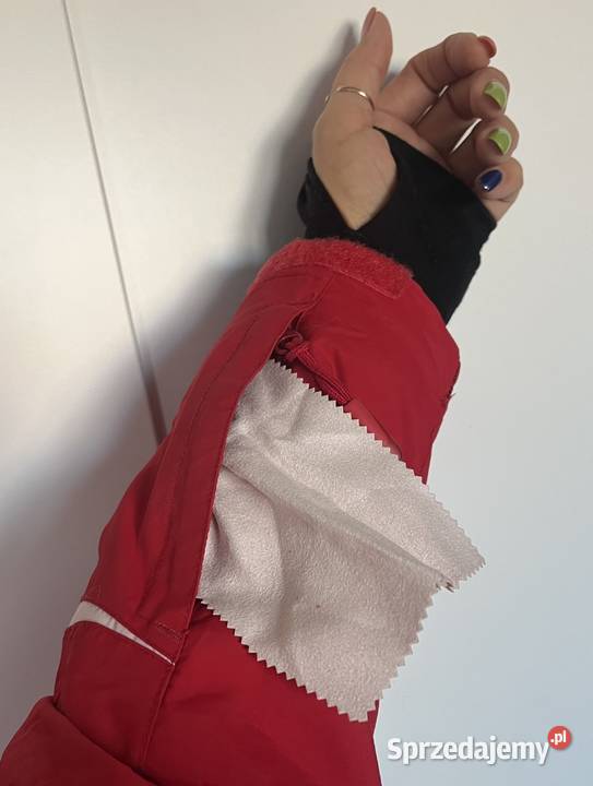 Damska kurtka narciarska Campus Camila 38 Inny wzór dolnośląskie Lubin