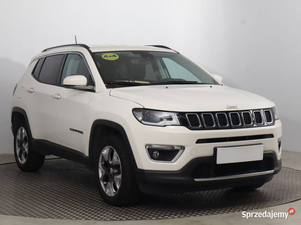 Jeep Compass 14 MultiAir ESP