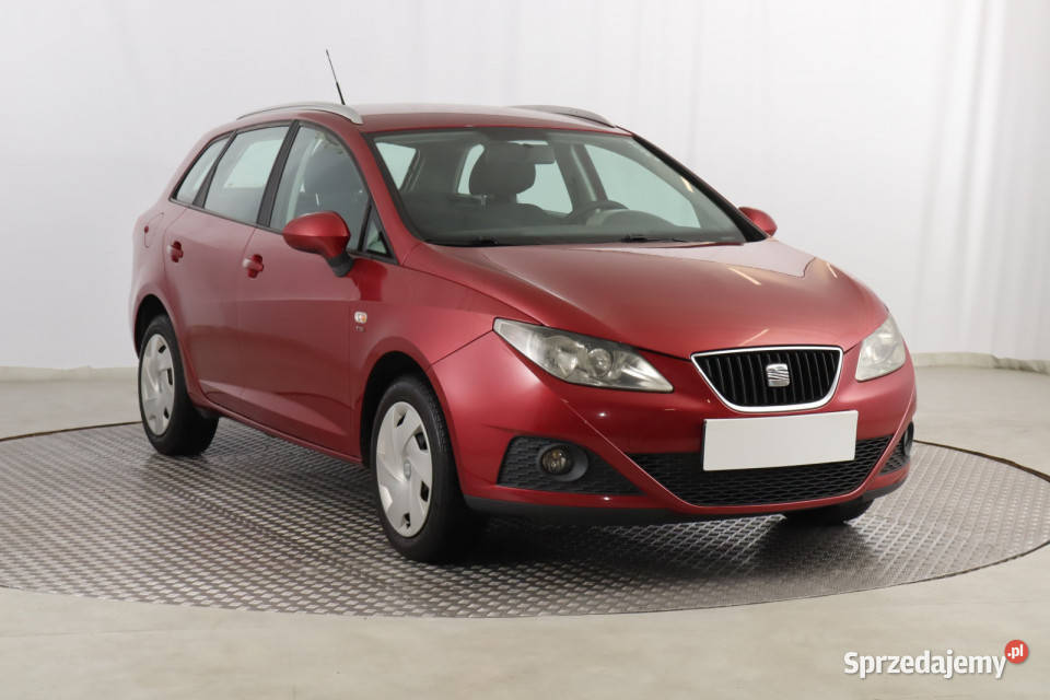 Seat Ibiza 12 TSI tempomat Motoryzacja Zabrze