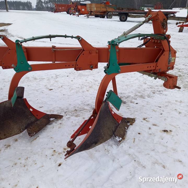 Plug kverneland ab 100 wario Łomża