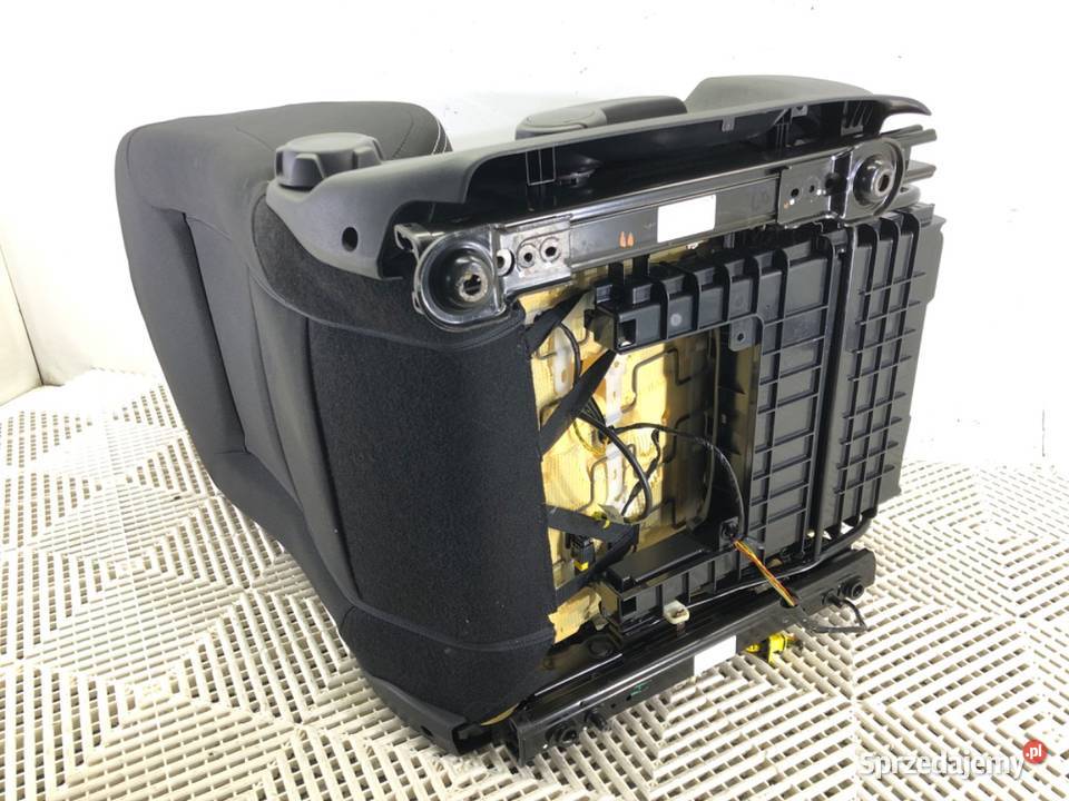 FOTEL PRAWY PRZÓD CITROEN C4 II Hatchback Fotele i kanapy sprzedam