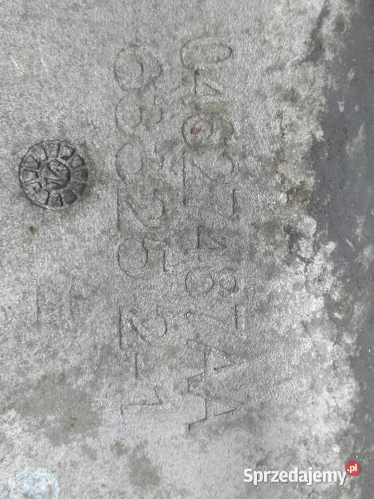 ŁAPA WSPORNIK 04627487AA 32 PENTASTAR Jeep Rok produkcji 2014 Silniki i osprzęt