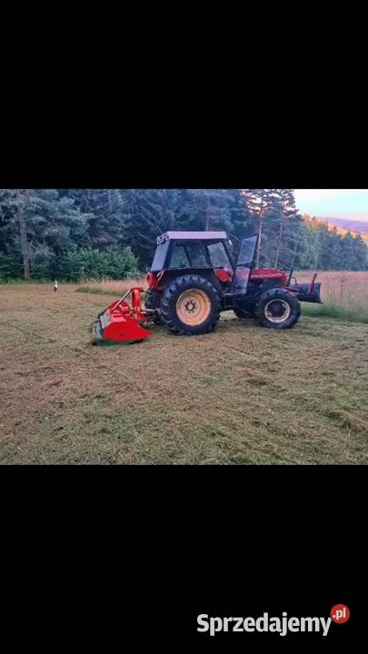 Wykonam Pracę Usługi LeśnoRolnicze