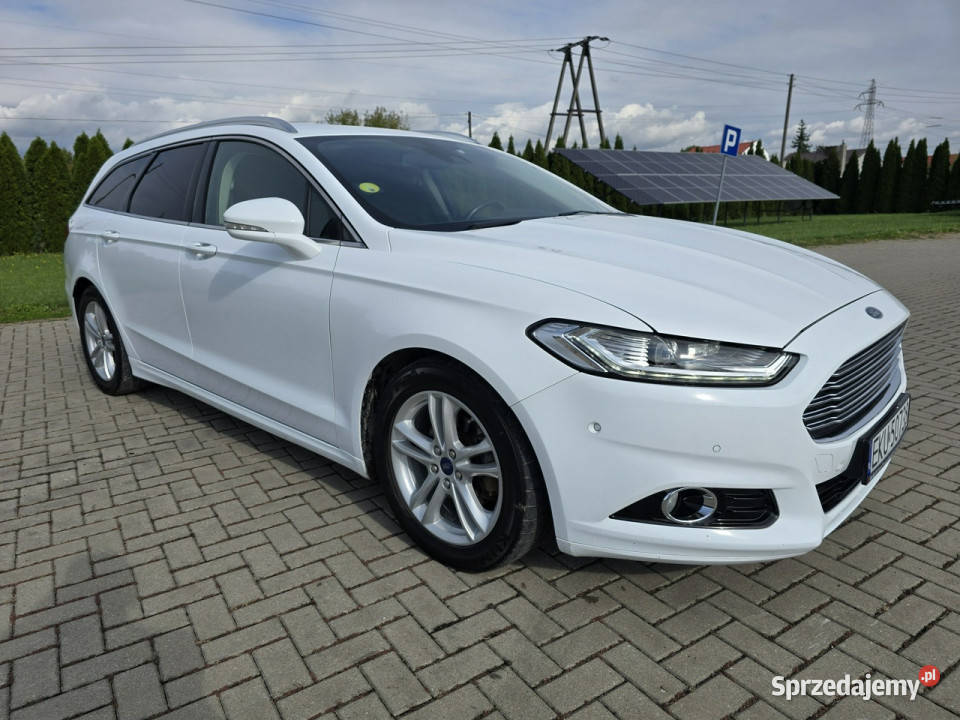 Ford Mondeo 20tdci łódzkie Kutno sprzedam