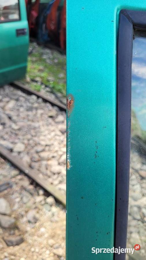 Drzwi Fiat Cinquecento Łagów sprzedam