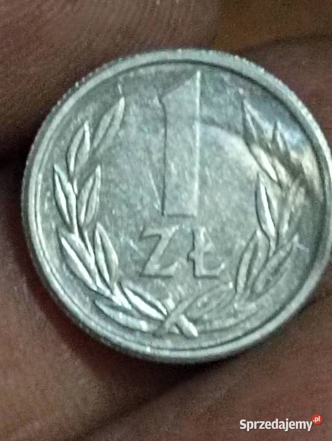 Sprzedam monte 1 zloty 1989 dwsteukt Chełm