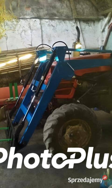 TUR MTZ Łęki Małe