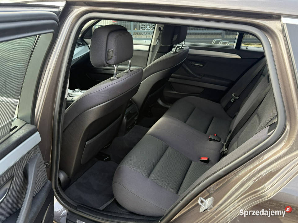 BMW 525 NAVInowy rozrządsuper stanz Niemiec F10 wspomaganie kierownicy Dąbrowa