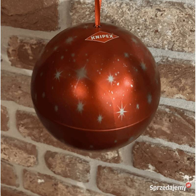 Knipex Cobra XS87 00 100 w bombce choinkowej Narzędzia ręczne śląskie Szczerbice