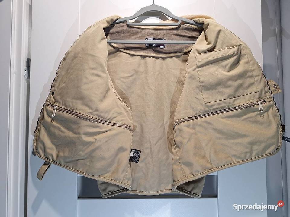 Kamizelka wędkarska GRAFF L Sosnowiec