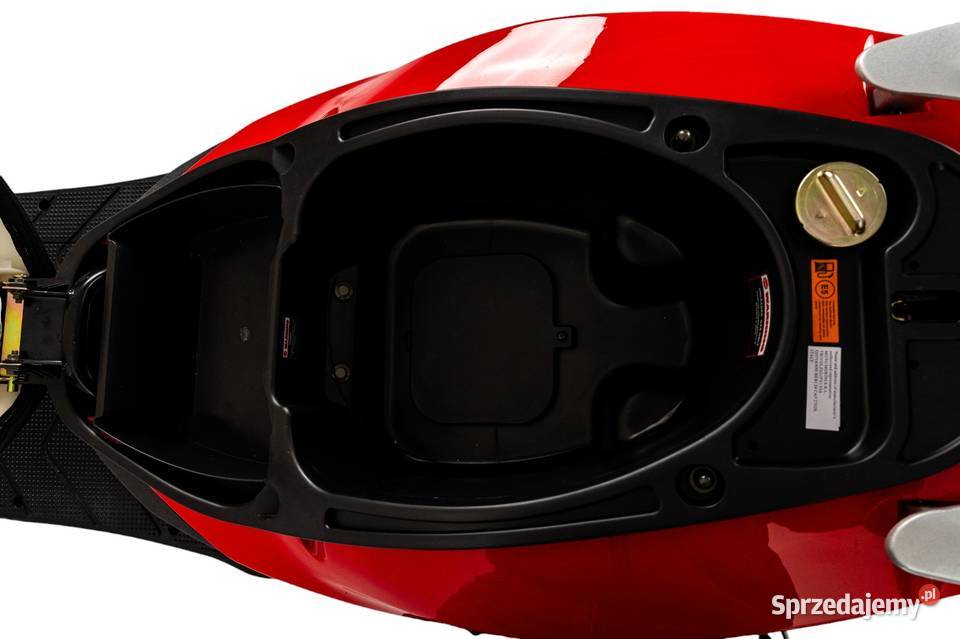 Nowy Skuter spalinowy 50 ZN50QT 8F FORMAX Złocieniec sprzedam