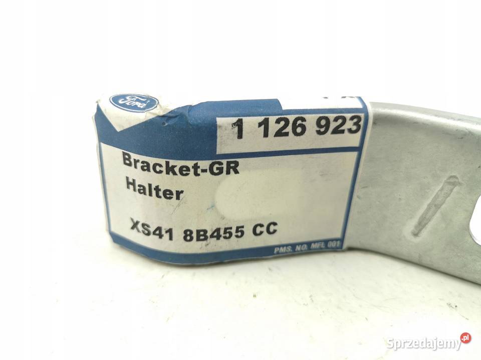MOCOWANIE CHŁODNICY FORD FOCUS MK1 19982005 ASO