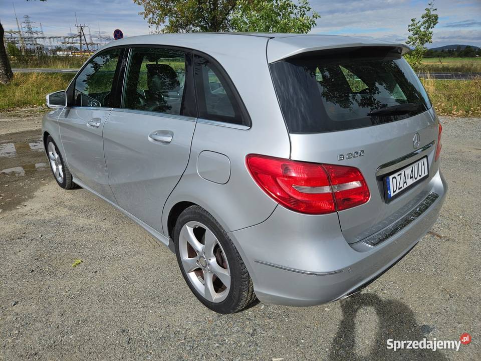 Bklasse w stanie diesel Ząbkowice Śląskie
