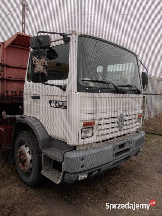 Renault midliner nie Man Mercedes 210 Star 210KM śląskie Katowice sprzedam