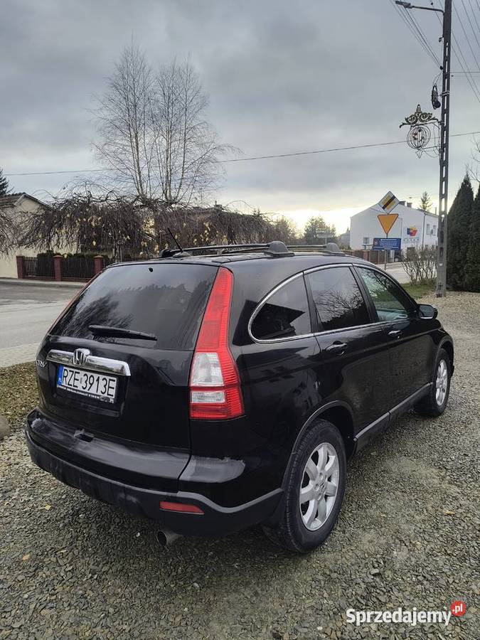 Honda CRV 24 LPG 4x4 automat USA Boguchwała