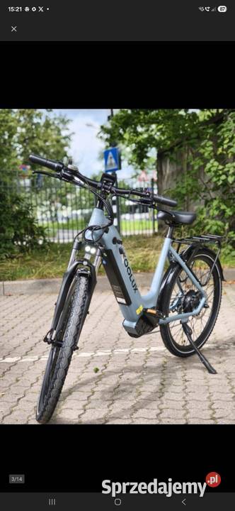 Sprzedam rower elektryczny nowy Rowery elektryczne sprzedam