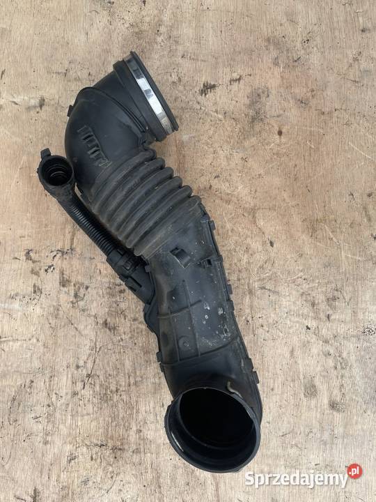 BMW E84 N47 rura wąż dolot powietrza turbiny Stalowa Wola