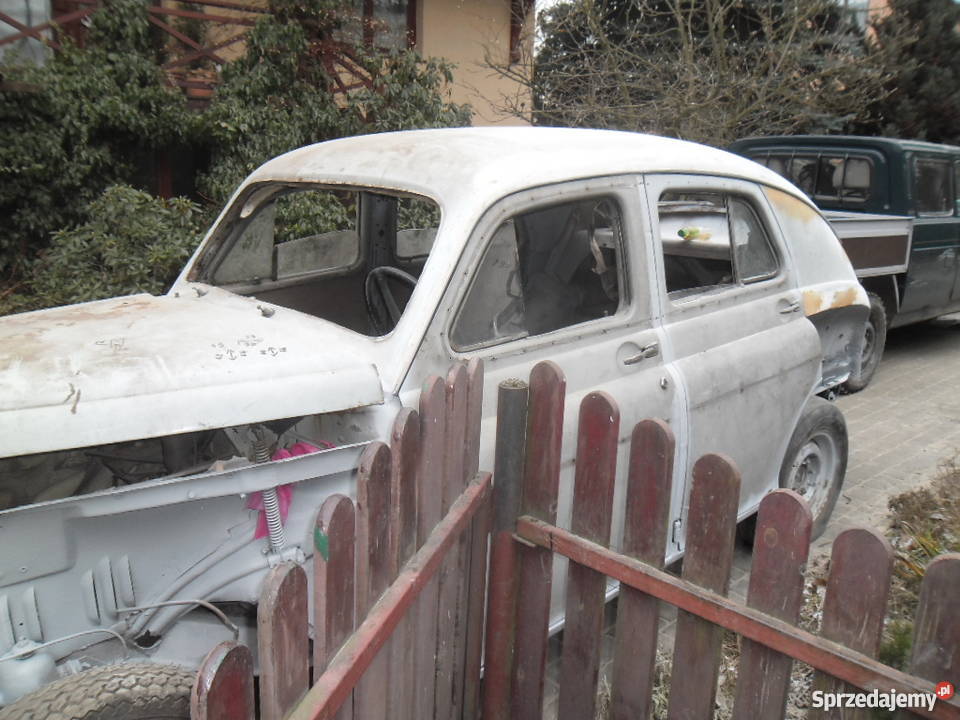 skoda 100 mb blacharka inne Bochnia