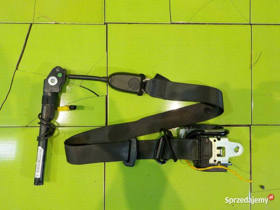 CRUZE I 09r pas bezpieczenstwa prawy przod z Suków