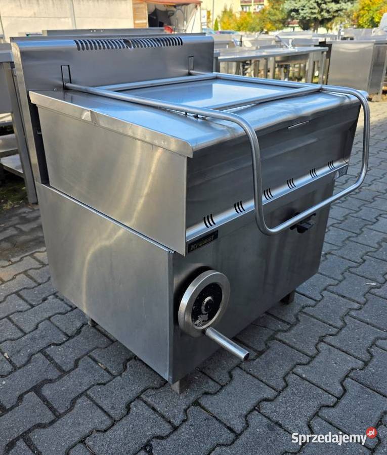 Patelnia Gazowa KROMET PTG 03 50 Litrów S459 N Nowe Skalmierzyce
