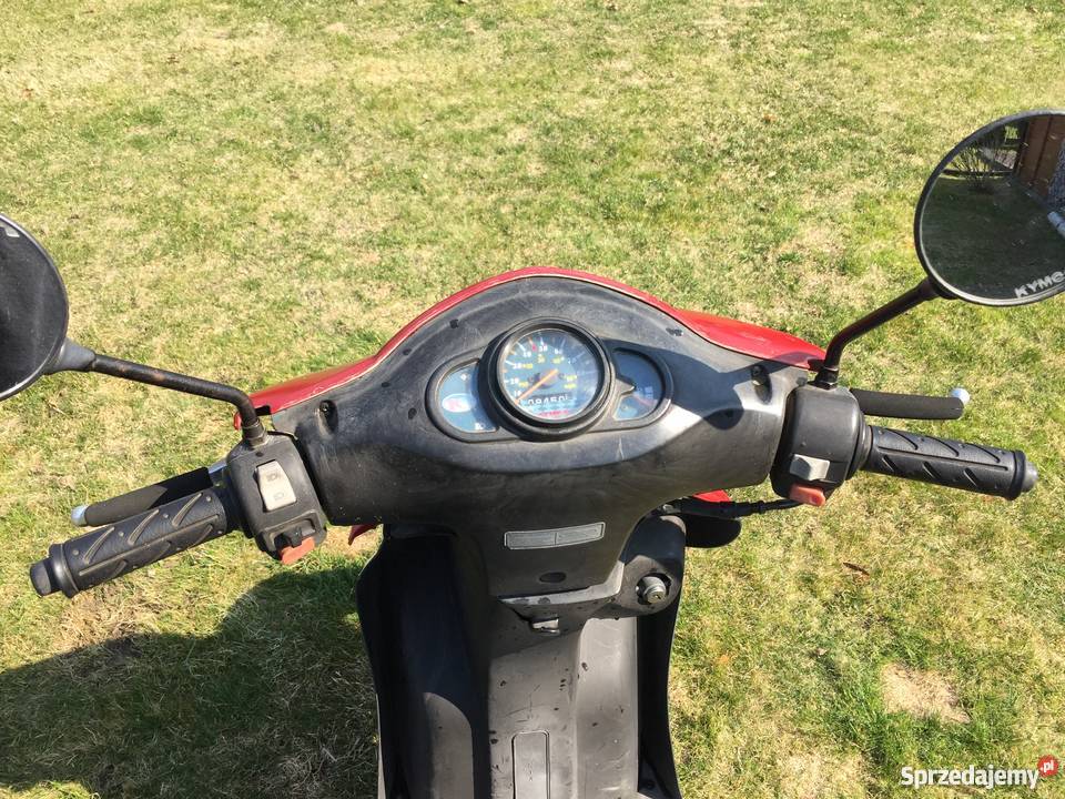 Kymco Agility 50 4t OKAZJA Biała Podlaska sprzedam