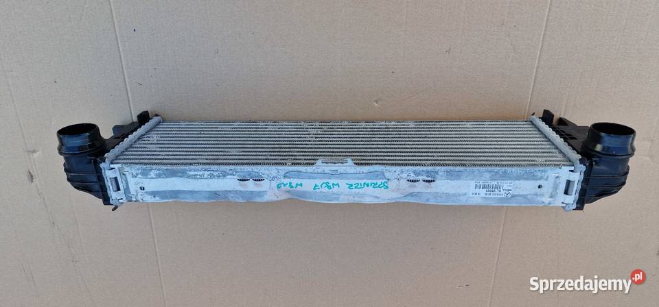 MERCEDES SPRINTER W907 CHŁODNICA POWIETRZA Układ chłodzenia lubuskie Trzciel sprzedam