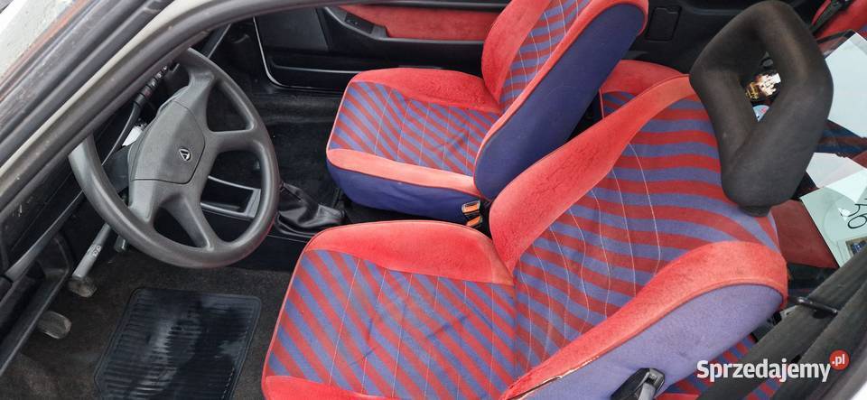 Lancia Y10 Autobianchi Y10 Warszawa