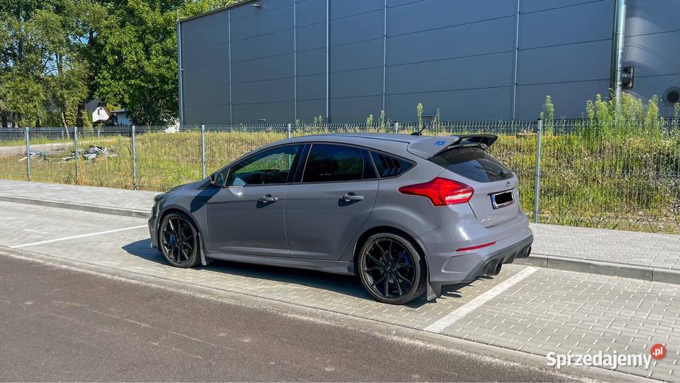 Ford Focus RS 2016 Rok produkcji 2016 Cieszyn