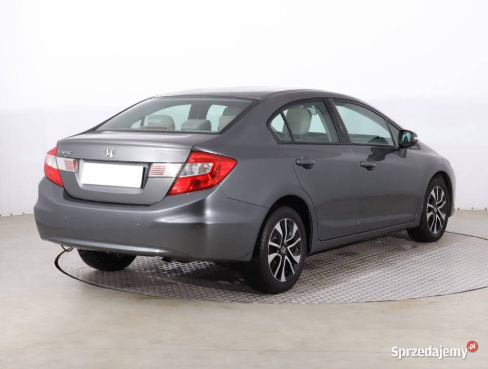 Honda Civic 18 iVTEC podgrzewane fotele Piaseczno
