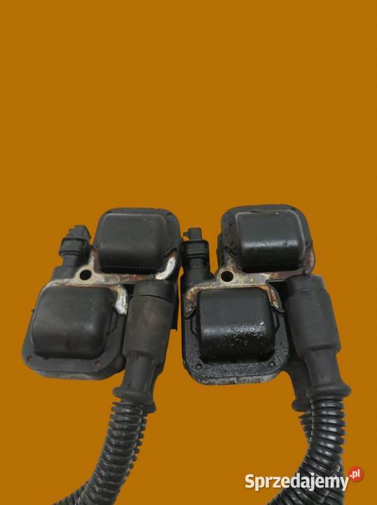 CEWKA ZAPŁONOWA KPL 2 A0001587803 32 B Mercedes Układ elektryczny silnika