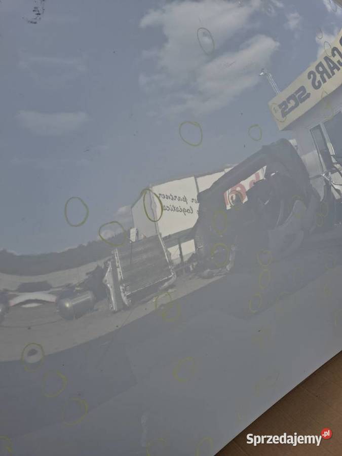 VW GOLF VII MASKA POKRYWA SILNIKA ORYGINAŁ lubuskie Bieleń