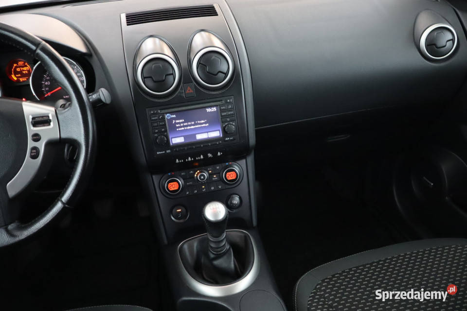 Nissan Qashqai 20 śląskie Zabrze