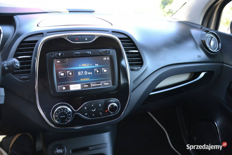 Renault Captur 12 benzyna 120 automat Kęty