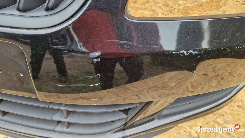 SKODA FABIA 2 II ROOMSTER ZDERZAK PRZÓD LIFT Słowikowo