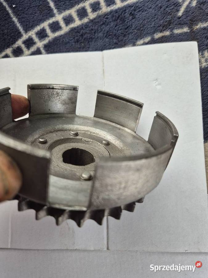 Kosz sprzegłowy QSK 125 Nowy nie używany Chełm