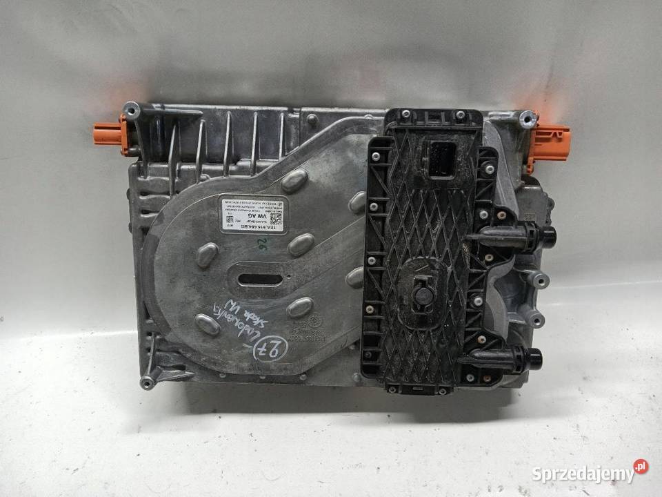 ŁADOWARKA AKUMULATORA SKODA ENYAQ VW ID3 VW ID4 sprzedam