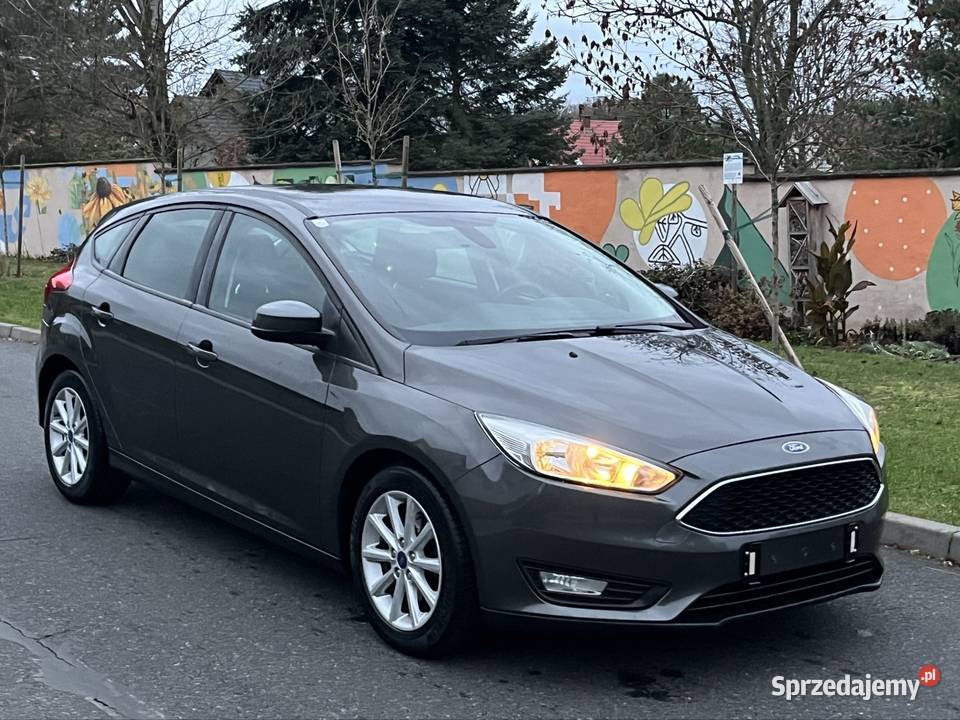 Ford Focus mk3 2015 Zielona Góra sprzedam