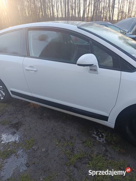na części Citroen C4 2009 Konin