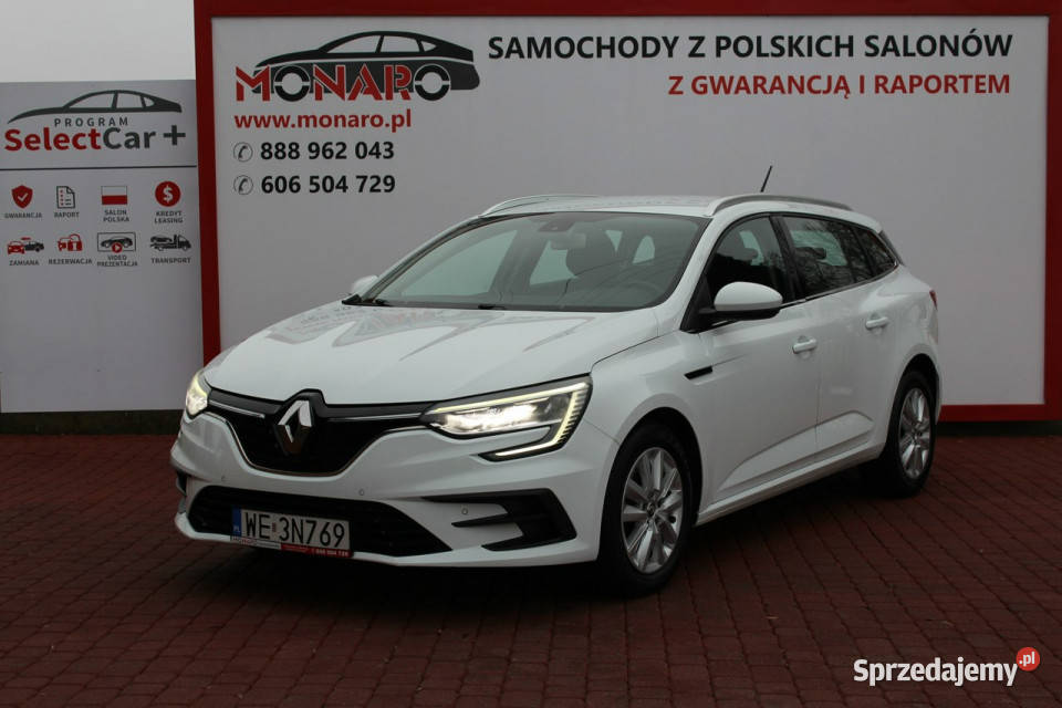 Renault Megane 15 dCi 115 Face lifting Salon 1461cm3 Włocławek sprzedam