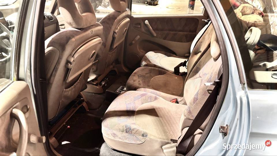 Xsara Picasso 16 Zarejestrowany w Polsce pomorskie sprzedam