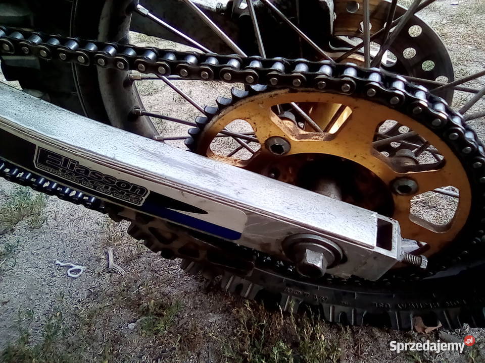 Yamaha YZ 85 Rok produkcji 2009 lubuskie Strychy